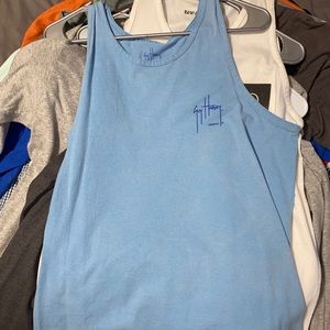 Men’s guy Harvey tank top